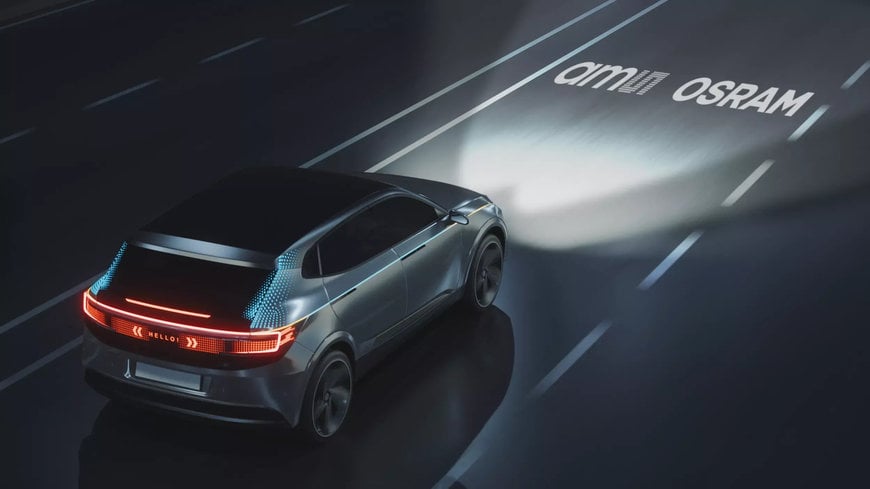 ams OSRAM enables groundbreaking advances with its sensing and illumination solutions